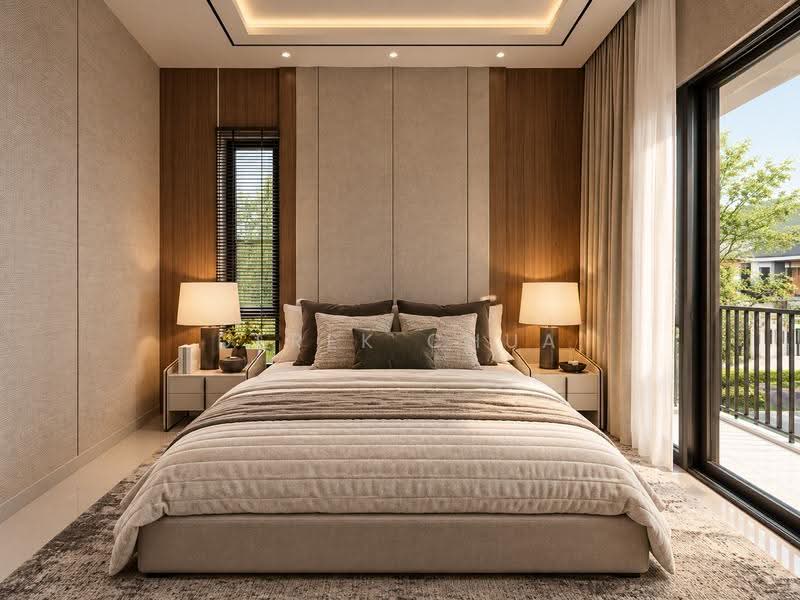 2-storey Terraced House for Sale in Puteri Harbour (Iskandar Puteri (Nusajaya)) - Derek Chua - Bedroom - PropertyGuru.com.my
