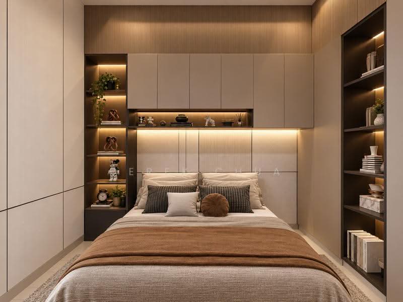 2-storey Terraced House for Sale in Puteri Harbour (Iskandar Puteri (Nusajaya)) - Derek Chua - Bedroom - PropertyGuru.com.my