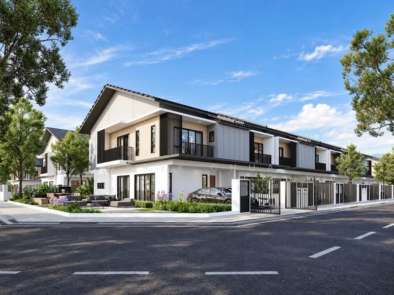 2-storey Terraced House for Sale in Puteri Harbour (Iskandar Puteri (Nusajaya)) - Derek Chua - Exterior - PropertyGuru.com.my