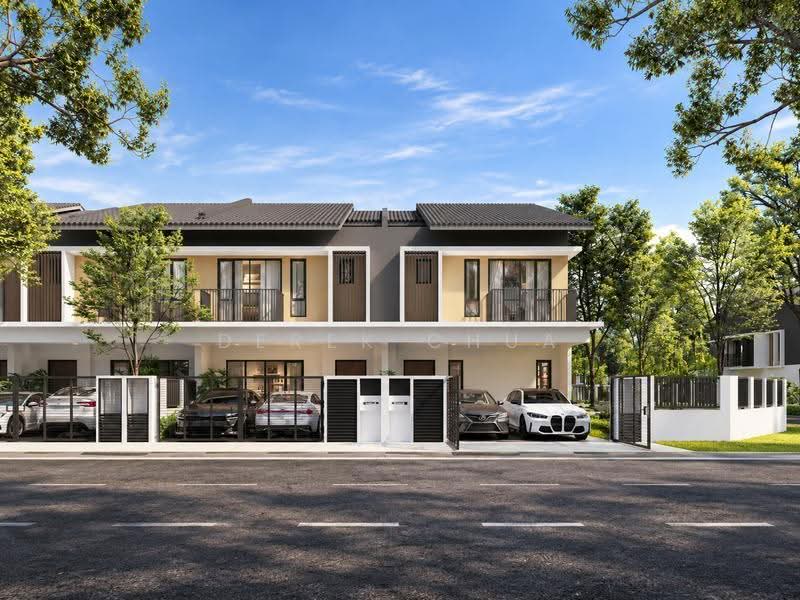 2-storey Terraced House for Sale in Puteri Harbour (Iskandar Puteri (Nusajaya)) - Derek Chua - Exterior - PropertyGuru.com.my
