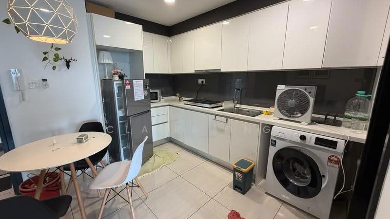 Apartment for Rent at Almas - Claira Ong - Kitchen - PropertyGuru.com.my