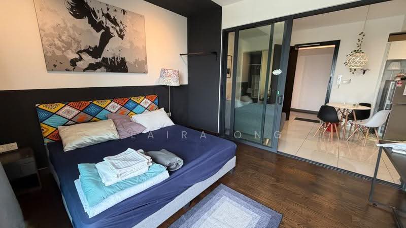 Apartment for Rent at Almas - Claira Ong - Bedroom - PropertyGuru.com.my