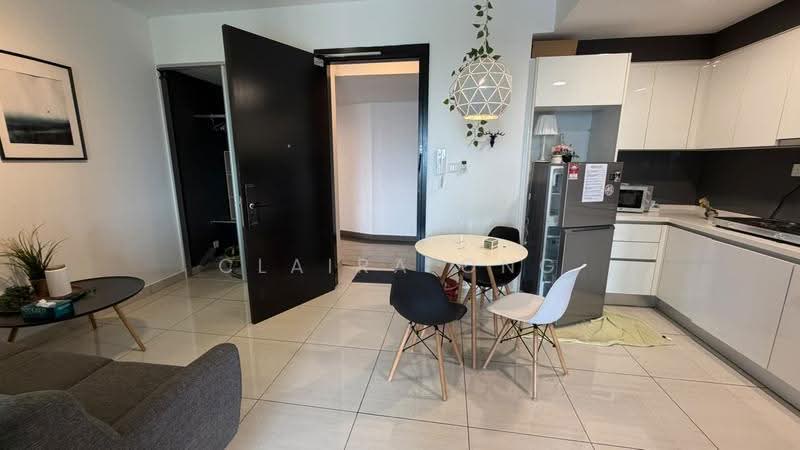 Apartment for Rent at Almas - Claira Ong - Kitchen - PropertyGuru.com.my