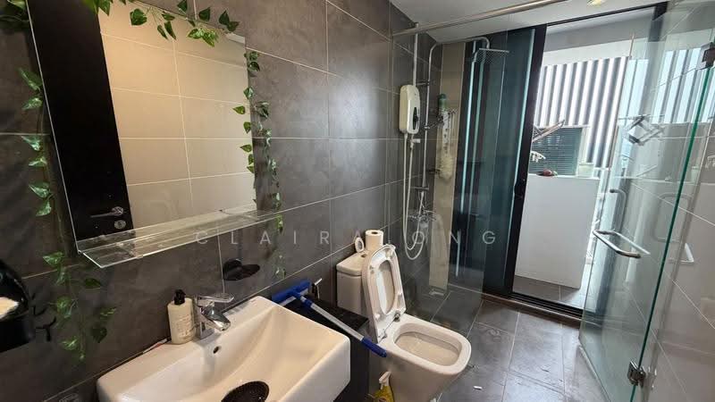 Apartment for Rent at Almas - Claira Ong - Bathroom - PropertyGuru.com.my