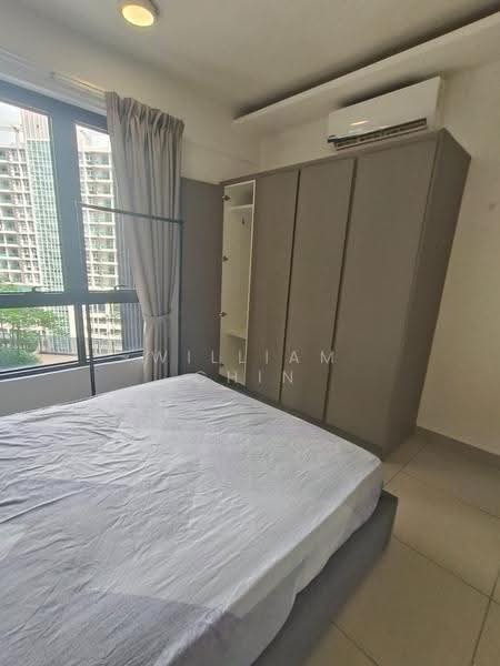 Service Residence for Rent at Eclipse Residence @ Pan'gaea - William Chin - Bedroom - PropertyGuru.com.my