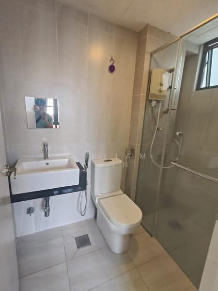 Service Residence for Rent at Eclipse Residence @ Pan'gaea - William Chin - Bathroom - PropertyGuru.com.my