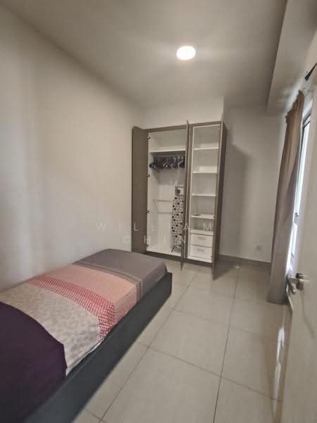Service Residence for Rent at Eclipse Residence @ Pan'gaea - William Chin - Bedroom - PropertyGuru.com.my