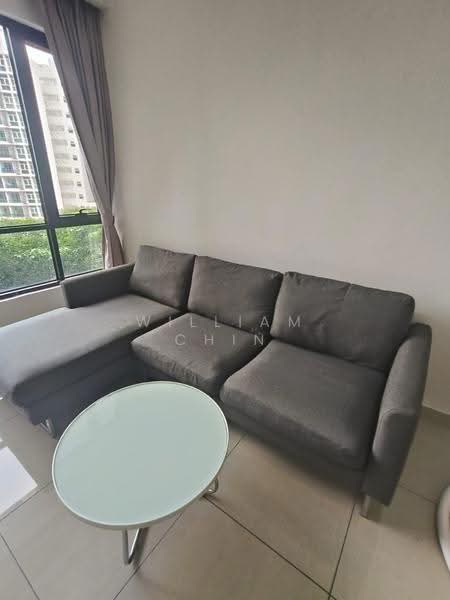 Service Residence for Rent at Eclipse Residence @ Pan'gaea - William Chin - Living Room - PropertyGuru.com.my