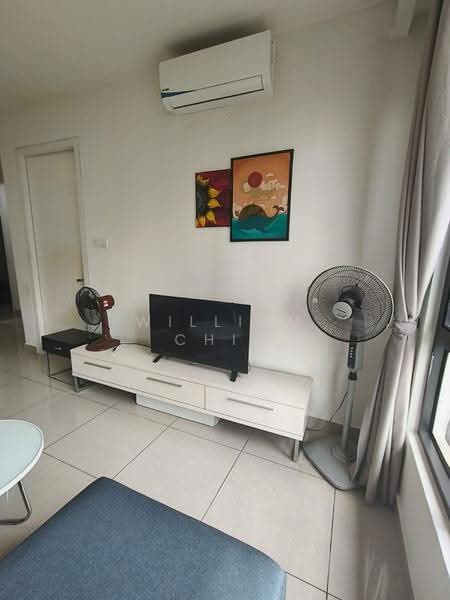 Service Residence for Rent at Eclipse Residence @ Pan'gaea - William Chin - Living Room - PropertyGuru.com.my