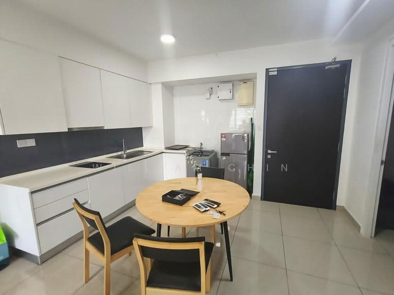Service Residence for Rent at Eclipse Residence @ Pan'gaea - William Chin - Kitchen - PropertyGuru.com.my