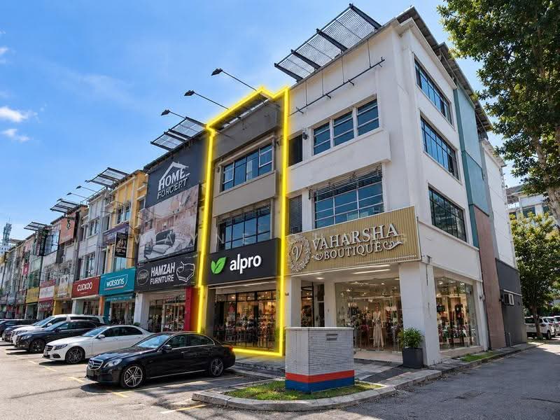 Shop for Sale in Alam Damai (Cheras) - Wayne Chong - Exterior - PropertyGuru.com.my