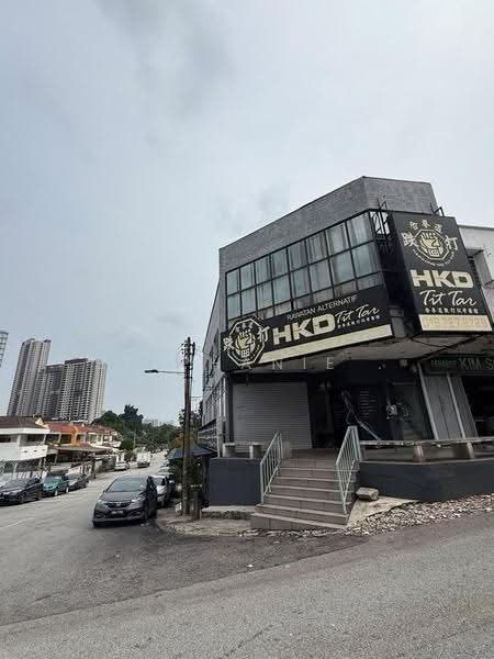 Kedai untuk Disewa di Taman Ayer Panas (Setapak) - Stephanie . - PropertyGuru.com.my