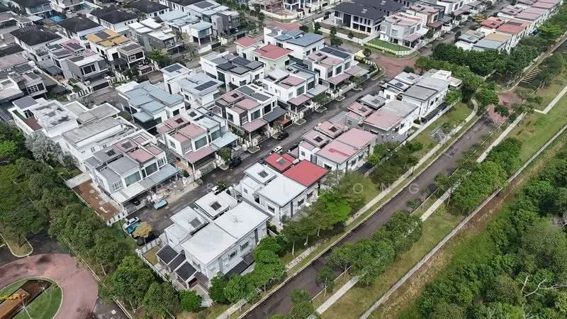 Rumah Berkembar untuk Dijual di Setia Tropika (Johor Bahru) - Crystal Kong - Exterior - PropertyGuru.com.my