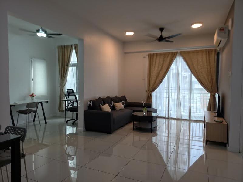 Condominium for Sale at Urbana Residences - Kenjjo Yeo - Living Room - PropertyGuru.com.my