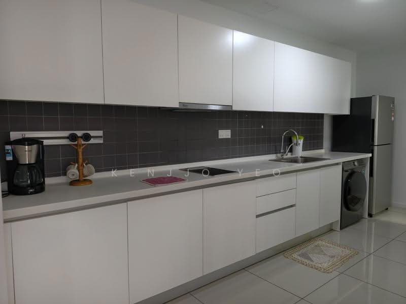 Condominium for Sale at Urbana Residences - Kenjjo Yeo - Kitchen - PropertyGuru.com.my