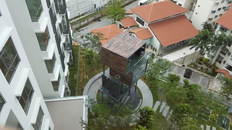 Condominium for Sale at Urbana Residences - Kenjjo Yeo - Exterior - PropertyGuru.com.my