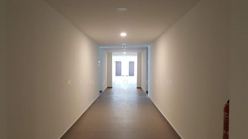 Condominium for Sale at Urbana Residences - Kenjjo Yeo - Corridor - PropertyGuru.com.my