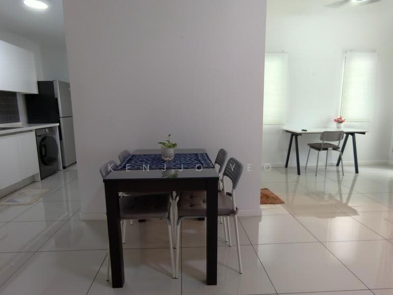 Condominium for Sale at Urbana Residences - Kenjjo Yeo - Dining Room - PropertyGuru.com.my