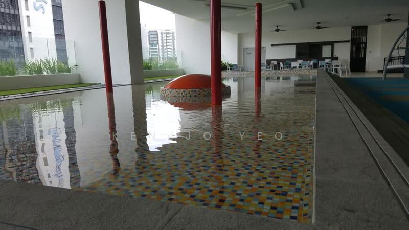 Condominium for Sale at Urbana Residences - Kenjjo Yeo - Pool - PropertyGuru.com.my
