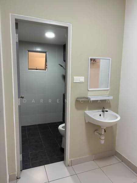 Apartment for Rent at D'Cerrum Apartment - Darren Chan - Bathroom - PropertyGuru.com.my