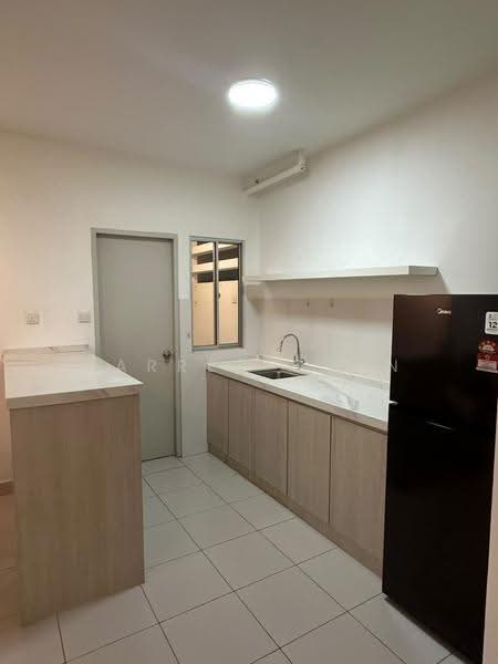 Apartment for Rent at D'Cerrum Apartment - Darren Chan - Kitchen - PropertyGuru.com.my