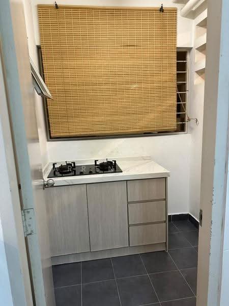 Apartment for Rent at D'Cerrum Apartment - Darren Chan - Kitchen - PropertyGuru.com.my