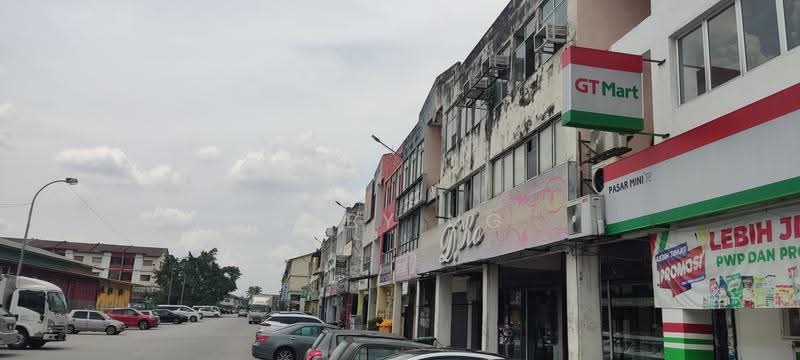 Shop / Office for Rent in Taman Sentosa (Klang) - Ruby Ng - Exterior - PropertyGuru.com.my