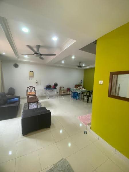 2-storey Terraced House for Sale in Kuantan (Pahang) - Atina Natasha - Living Room - PropertyGuru.com.my