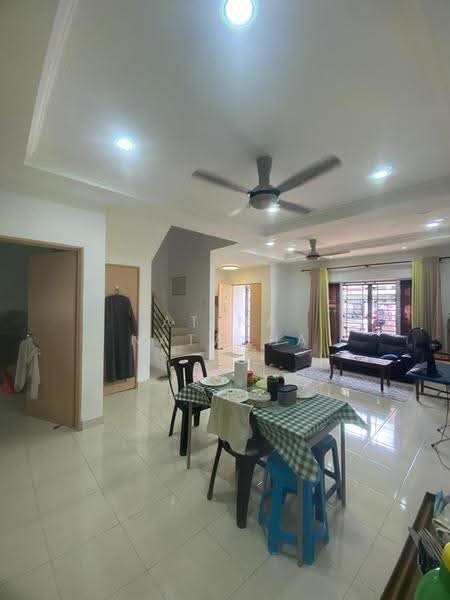2-storey Terraced House for Sale in Kuantan (Pahang) - Atina Natasha - Living Room - PropertyGuru.com.my