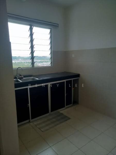 Apartment for Rent at D'Kristal - Benny Lee - Kitchen - PropertyGuru.com.my