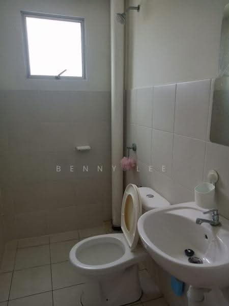 Apartment for Rent at D'Kristal - Benny Lee - Bathroom - PropertyGuru.com.my