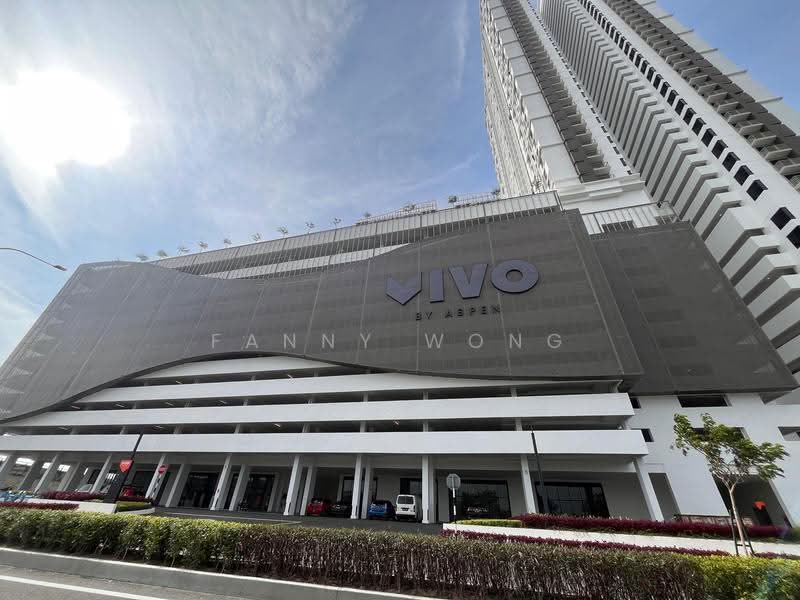 Pangsapuri untuk Dijual di Vivo Executive Apartment - Fanny Wong - PropertyGuru.com.my