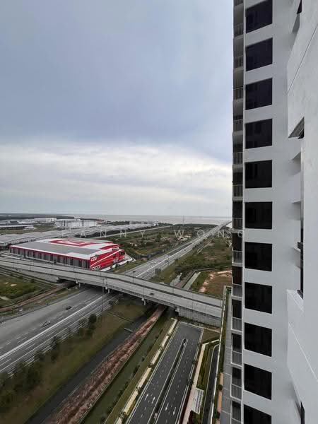 Pangsapuri untuk Dijual di Vivo Executive Apartment - Fanny Wong - PropertyGuru.com.my