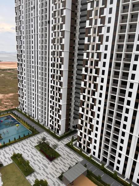 Pangsapuri untuk Dijual di Vivo Executive Apartment - Fanny Wong - Exterior - PropertyGuru.com.my