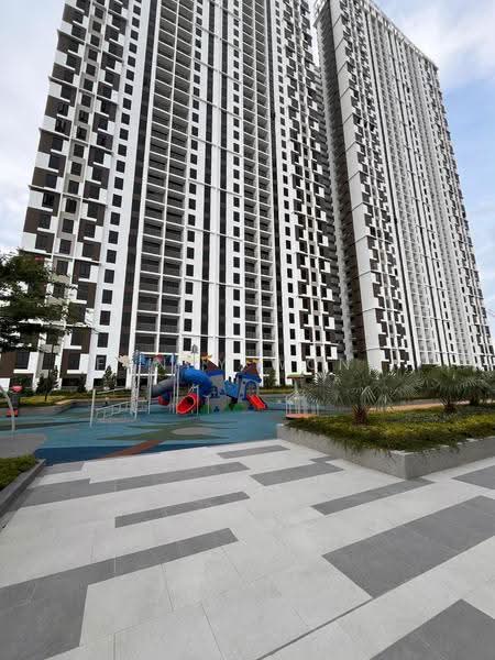 Pangsapuri untuk Dijual di Vivo Executive Apartment - Fanny Wong - Exterior - PropertyGuru.com.my