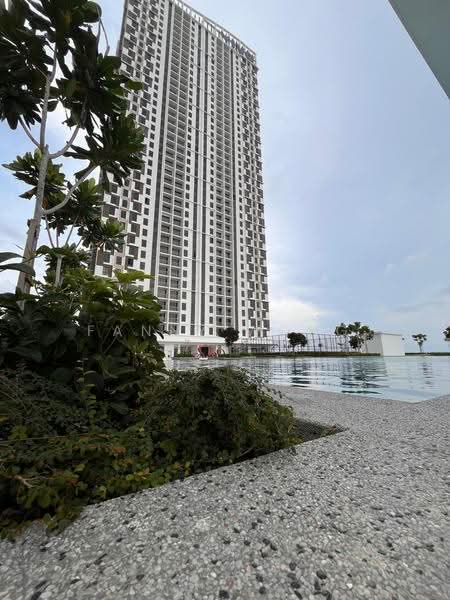 Pangsapuri untuk Dijual di Vivo Executive Apartment - Fanny Wong - Exterior - PropertyGuru.com.my