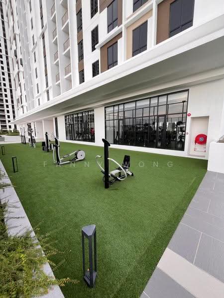 Pangsapuri untuk Dijual di Vivo Executive Apartment - Fanny Wong - Exterior - PropertyGuru.com.my