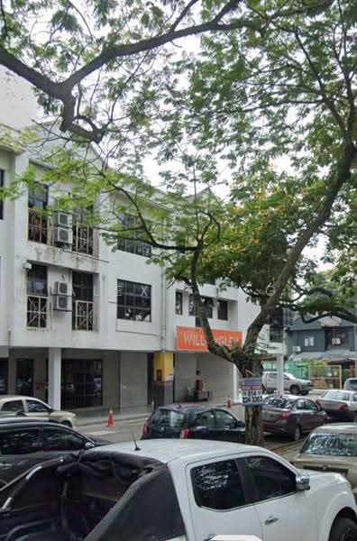 Shop / Office for Rent in Taman Sri Endah (Sri Petaling) - Alex Tong - PropertyGuru.com.my