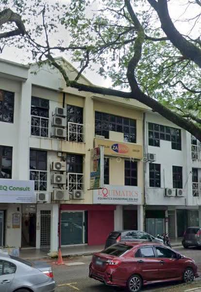 Shop / Office for Rent in Taman Sri Endah (Sri Petaling) - Alex Tong - Exterior - PropertyGuru.com.my