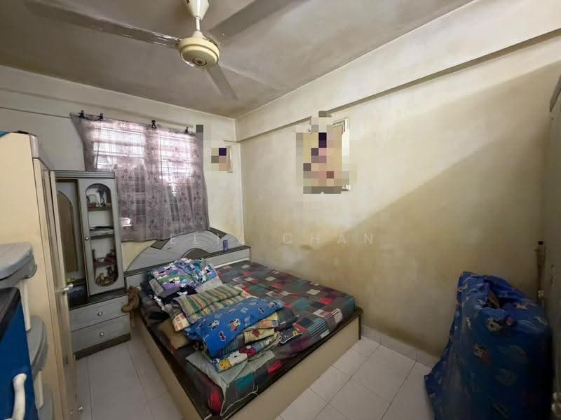Flat for Sale at Jinjang Selatan - Eliz Chan - Bedroom - PropertyGuru.com.my