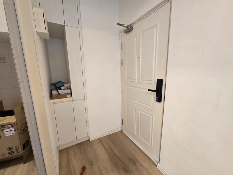 Condominium for Sale at Springfield Condominium - Elaine Lee - Entrance - PropertyGuru.com.my