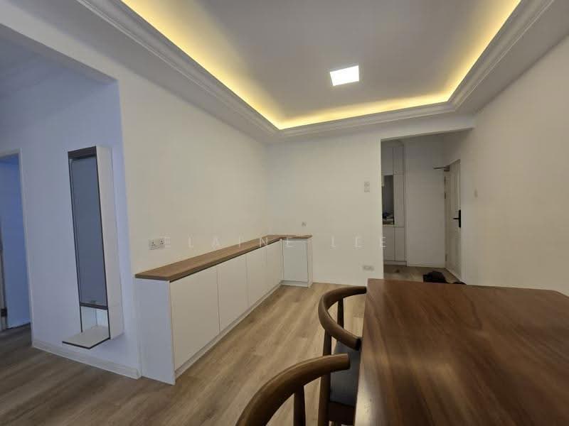 Condominium for Sale at Springfield Condominium - Elaine Lee - Dining Room - PropertyGuru.com.my