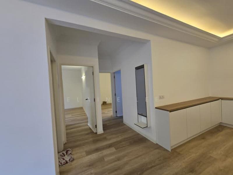Condominium for Sale at Springfield Condominium - Elaine Lee - Corridor - PropertyGuru.com.my