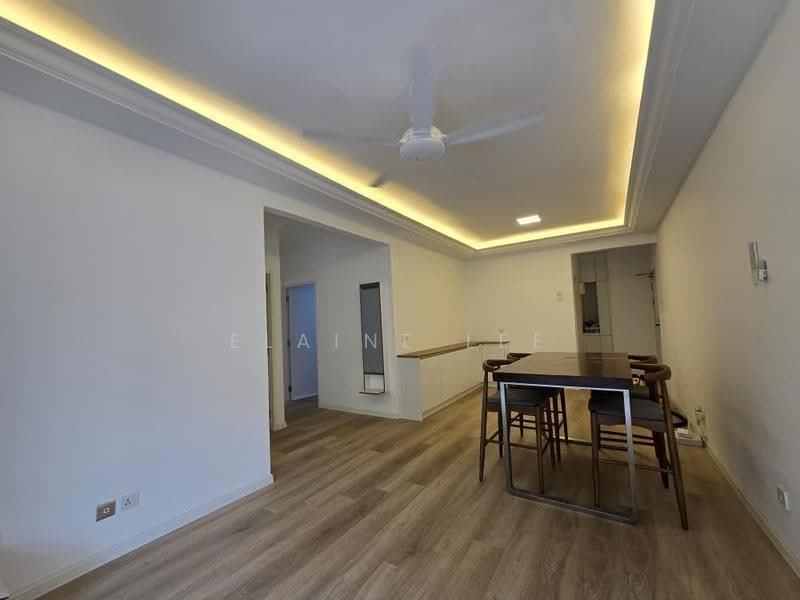 Condominium for Sale at Springfield Condominium - Elaine Lee - Dining Room - PropertyGuru.com.my
