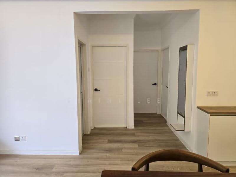 Condominium for Sale at Springfield Condominium - Elaine Lee - Corridor - PropertyGuru.com.my