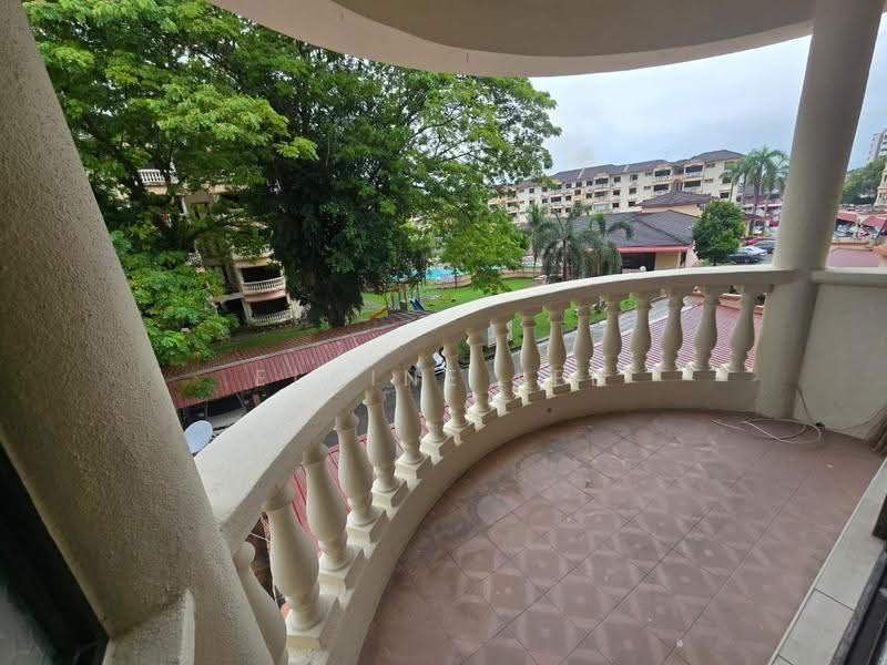 Condominium for Sale at Springfield Condominium - Elaine Lee - Balcony - PropertyGuru.com.my