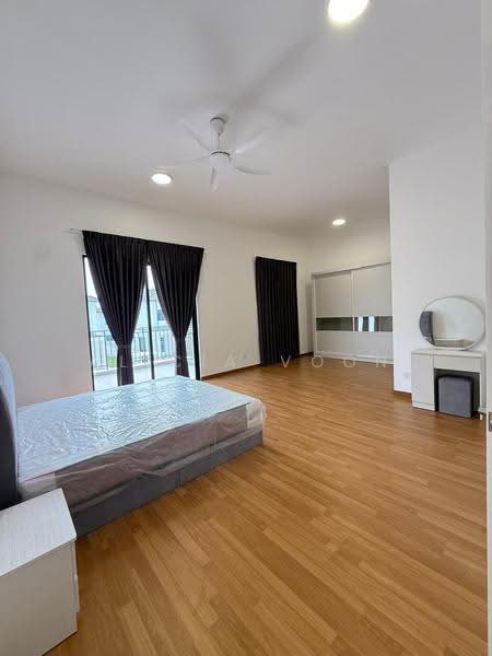 Cluster House for Rent in Taman Ekoflora (Johor Bahru) - Alicia Voon - Bedroom - PropertyGuru.com.my