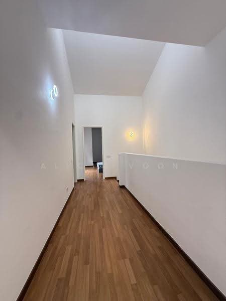 Cluster House for Rent in Taman Ekoflora (Johor Bahru) - Alicia Voon - Corridor - PropertyGuru.com.my