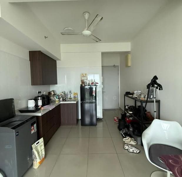 Kediaman Servis untuk Disewa di Plaza @ Kelana Jaya - Key Ling - Kitchen - PropertyGuru.com.my