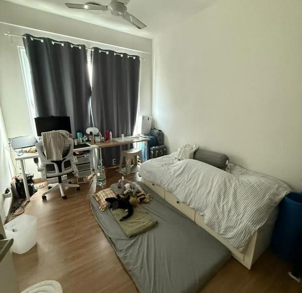 Kediaman Servis untuk Disewa di Plaza @ Kelana Jaya - Key Ling - Study - PropertyGuru.com.my